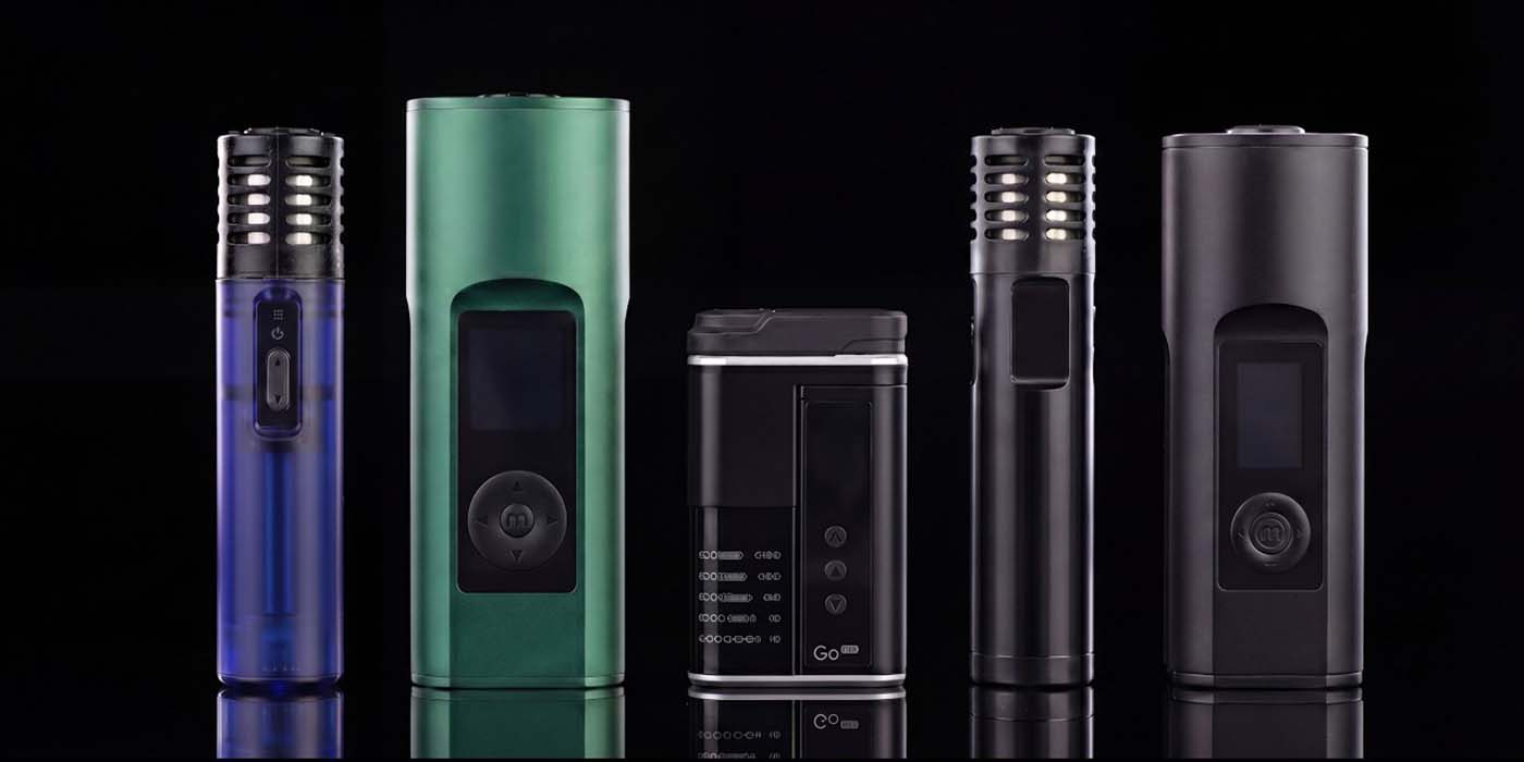 Arizer Portable Vaporizer Guide