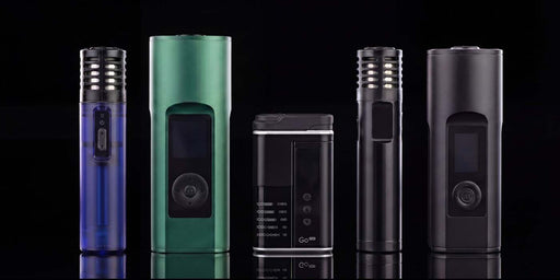 Arizer Portable Vaporizer Guide