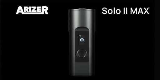 Arizer Solo 2 MAX Vaporizer Review Banner