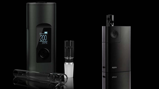 Arizer Solo 2 MAX vs. POTV Lobo: How Do They Stack Up