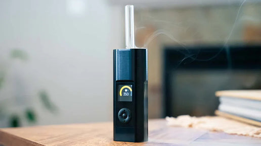 Arizer Solo 3 v2 Vaporizer Review