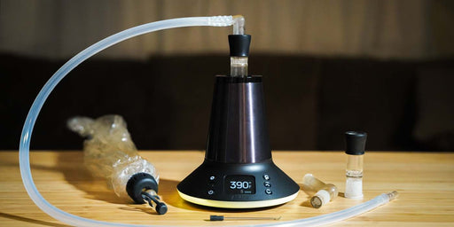 Arizer XQ2 Vaporizer Review