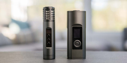 Arizer Solo 2 vs Air 2 Vaporizers comparison