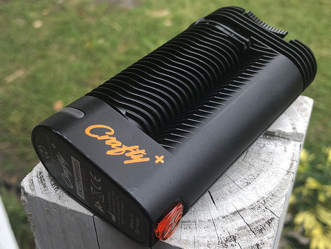 Crafty+ Vaporizer Review: Is It Worth the Hype? - Planet of the Vapes