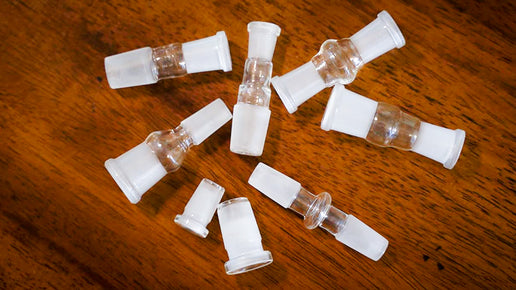 Glass Adapters for your Vaporizer