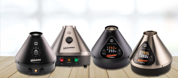 Best Desktop Dry Herb Vaporizers [2026]