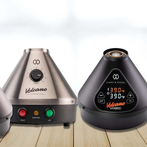 Best Desktop Dry Herb Vaporizers [2026] - Planet of the Vapes