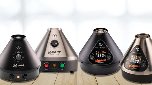Best Desktop Dry Herb Vaporizers [2026]