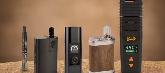 Best Portable Dry Herb Vaporizers [2025] – Tested & Reviewed