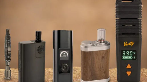 Best Portable Dry Herb Vaporizers [2026]