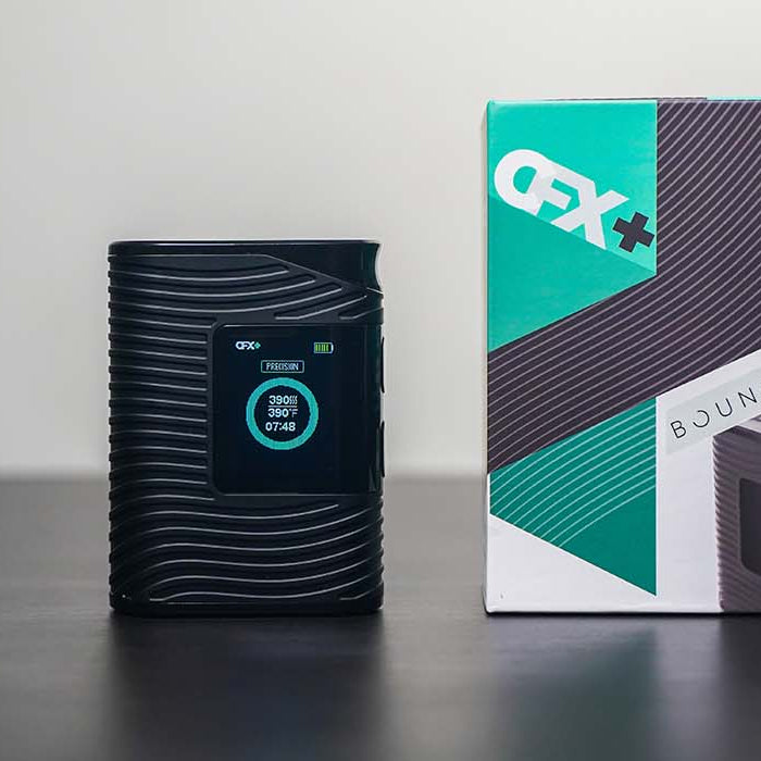 Boundless CFX+ Vaporizer Review