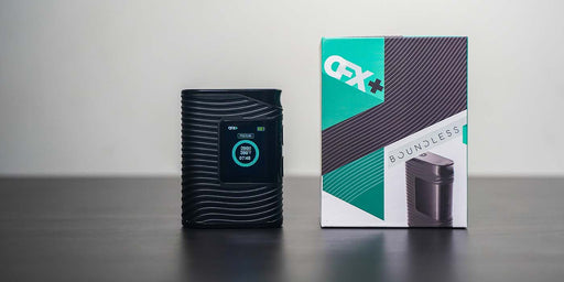 Boundless CFX+ Vaporizer Review
