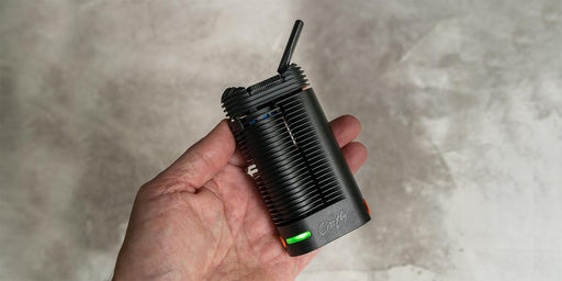 Crafty Vaporizer Review
