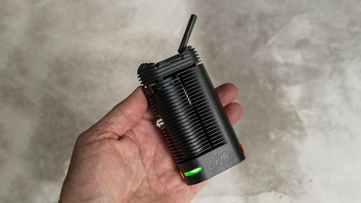 Crafty Vaporizer Review