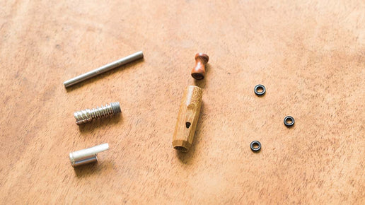DynaVap VapCap Cleaning and Maintenance Guide
