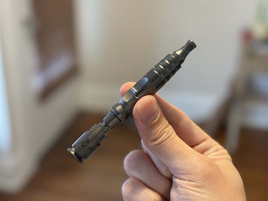 DynaVap HyperDyn Review: Their Most Powerful Vape Yet - Planet of the Vapes