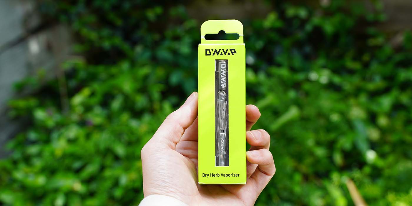 DynaVap M Plus Vaporizer Review