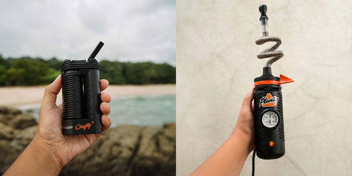 End of the Road for the Crafty+ and Plenty Vaporizers