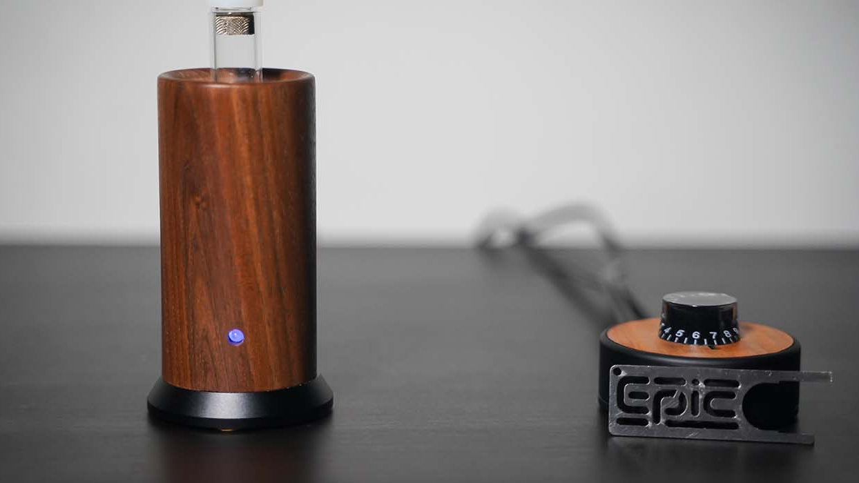 Epickai E-Nano XL Vaporizer Review - Planet of the Vapes Epickai E-Nano XL Vaporizer Review - Planet of the Vapes
