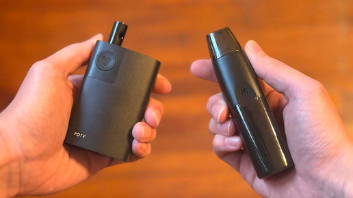 G Pen Elite II vs POTV Lobo Vaporizer Comparison