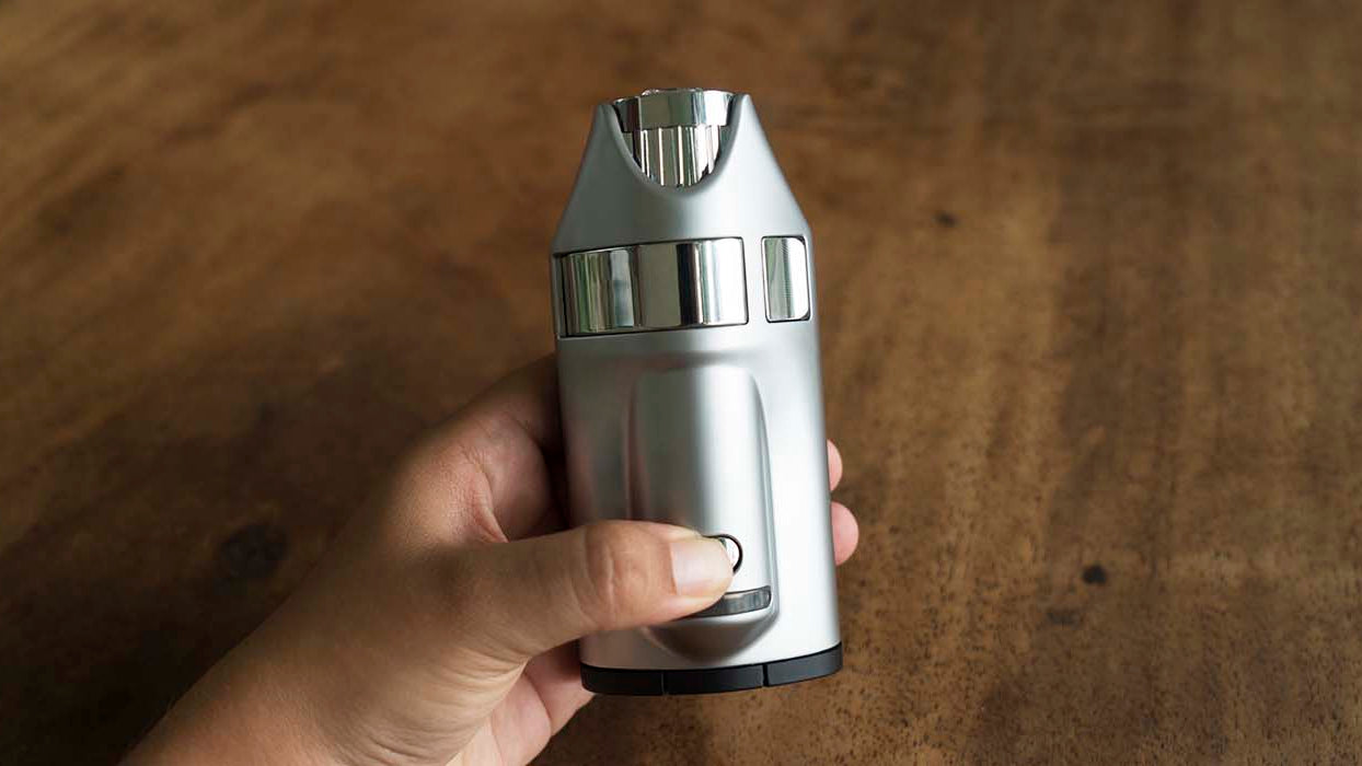 How to Use the Ghost MV1 Vaporizer - Planet of the Vapes