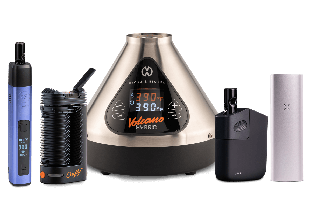 Dry Herb Vaporizer Gift Guide 2025