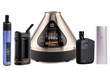 Dry Herb Vaporizer Gift Guide 2025