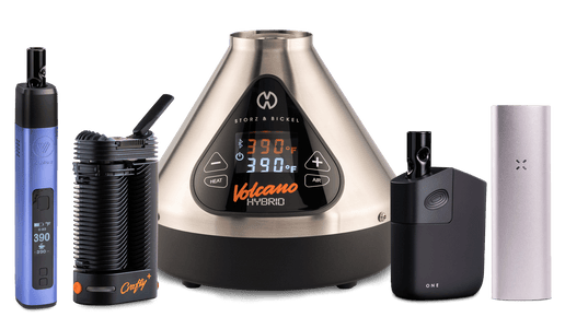 Dry Herb Vaporizer Holiday Gift Guide 2023