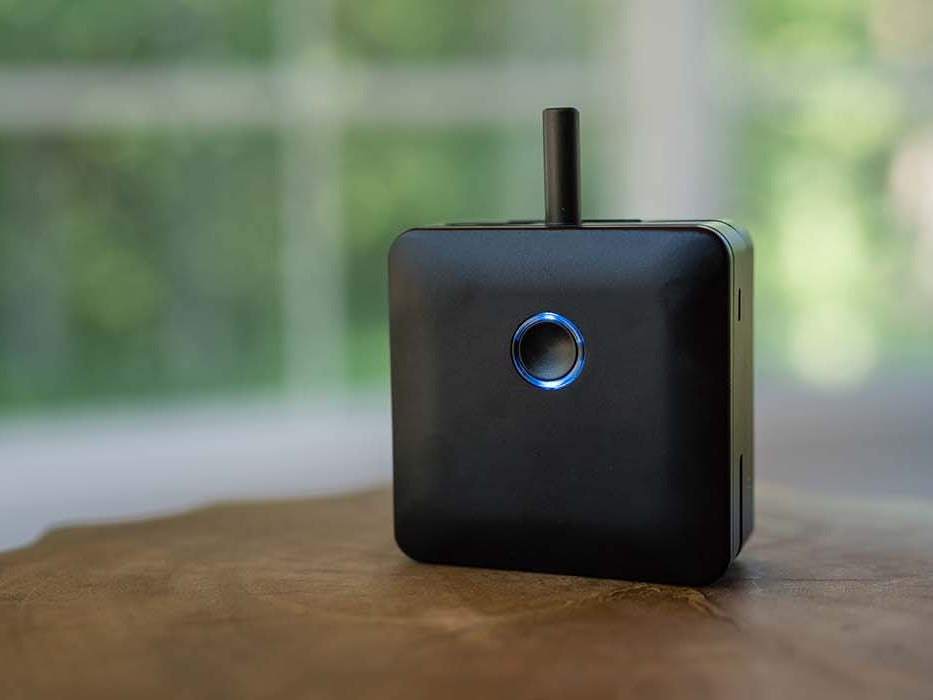 Haze Square Review: Big Bowls, On-Demand Vapor - Planet of the Vapes Haze Square Review: Big Bowls, On-Demand Vapor - Planet of the Vapes