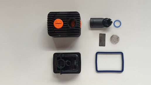 How to Clean the Venty Vaporizer