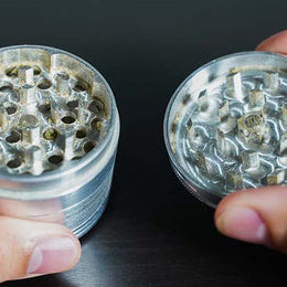 how to make a tobacco grinder 7 Quick & Easy Ways Grind Weed Without How to Grind Herbs:
