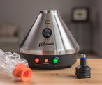 How to use your Volcano Vaporizer