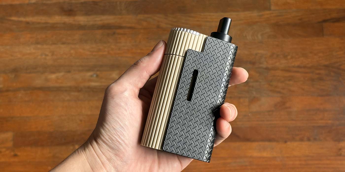 Limelight Frolic Vaporizer Review: The Next Best Thing? – Planet of the Vapes
