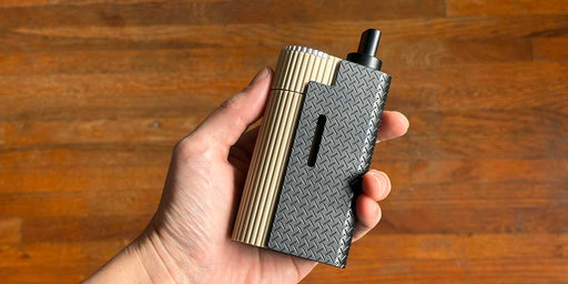 Limelight Frolic Vaporizer Review: The Next Best Thing? - Planet of the  Vapes