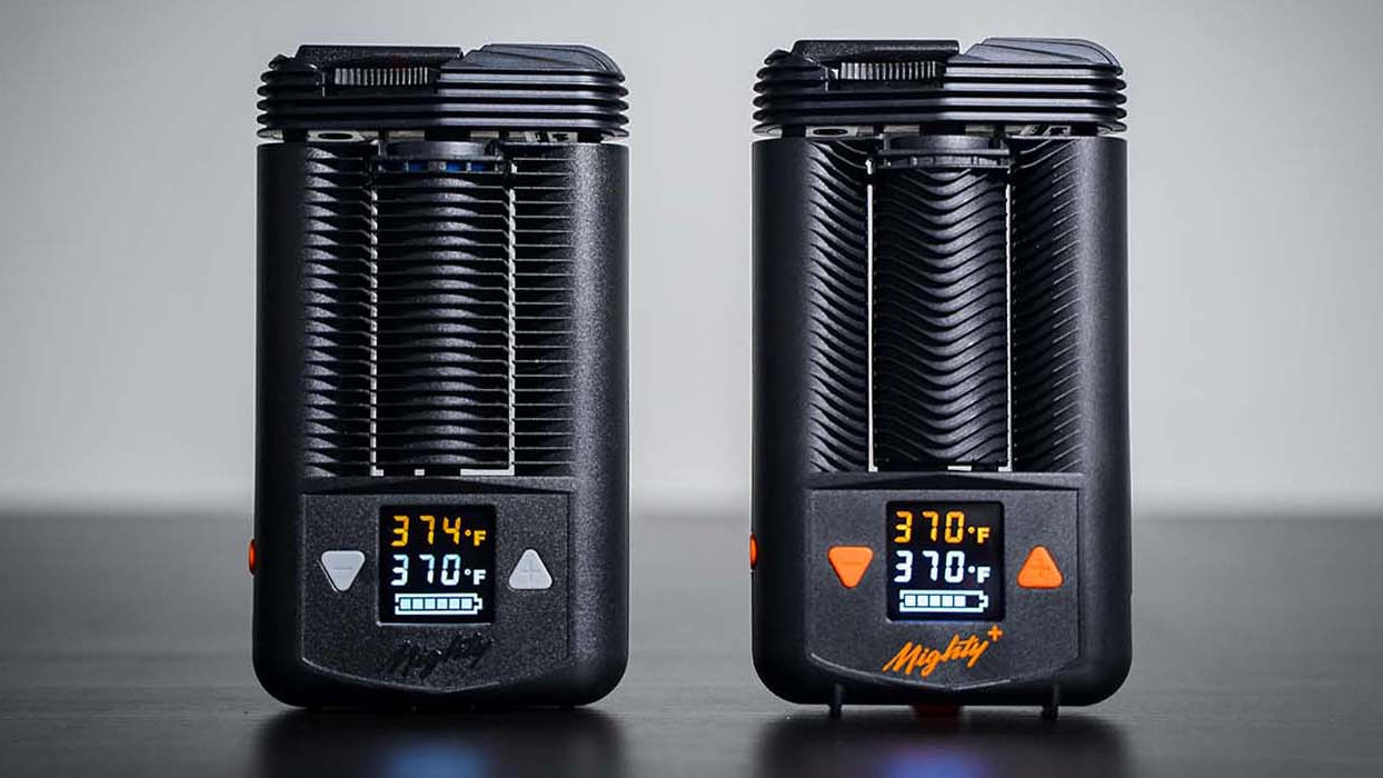 Mighty vs. Mighty+ Plus: How Do They Stack Up? - Planet of the Vapes Mighty vs. Mighty+ Plus: How Do They Stack Up? - Planet of the Vapes