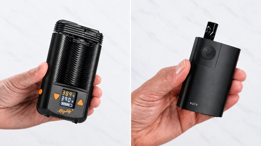 Mighty+ vs POTV Lobo: Top Vaporizers Compared