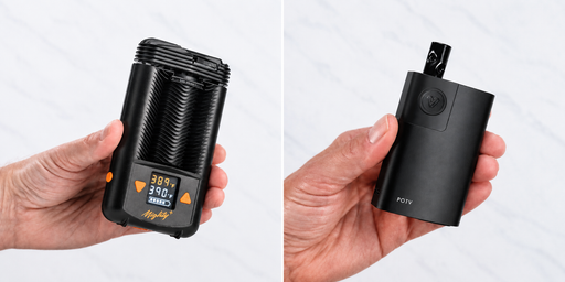 Mighty+ vs POTV Lobo: Top Vaporizers Compared