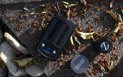 Mighty Vaporizer Review - Planet of the Vapes
