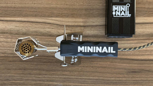 MiniNail Flower Wand Vaporizer Review