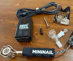 How to Use the MiniNail Flower Wand Vaporizer