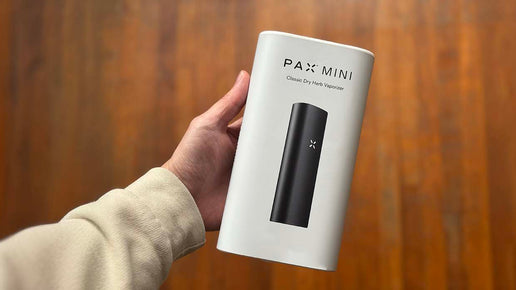 New PAX Mini Vaporizer Review: How's it different?