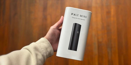 New PAX Mini Vaporizer Review: How's it different?