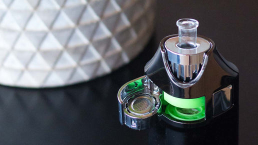 Can On-demand Portable Vaporizers Deliver the Moon, or Just Frustrate? Ghost MV1