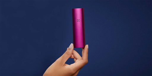 PAX 3 Fuchsia Vaporizer - Limited Edition