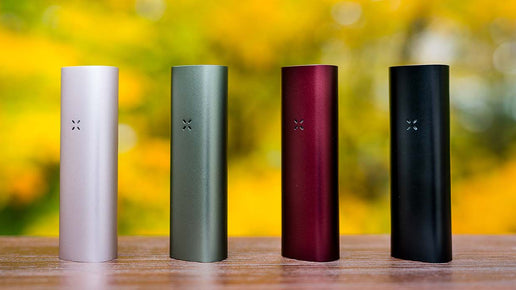 PAX 3 Vaporizer Review