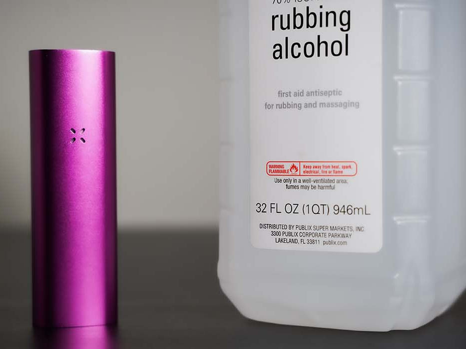 PAX 2/3 Vaporizer: How to clean - Planet of the Vapes PAX 2/3 Vaporizer: How to clean - Planet of the Vapes