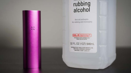 PAX 2 and PAX 3 Vaporizer Cleaning Guide