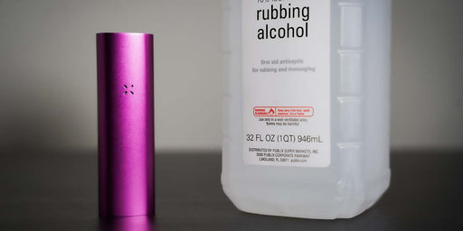 PAX 2 and PAX 3 Vaporizer Cleaning Guide