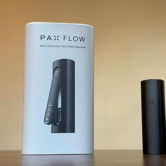 How to Use the PAX Flow Vaporizer | Expert Guide