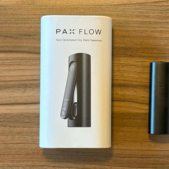 PAX Flow Vaporizer Review: Pros, Cons & Final Verdict - Planet of the Vapes PAX Flow Vaporizer Review: Pros, Cons & Final Verdict - Planet of the Vapes